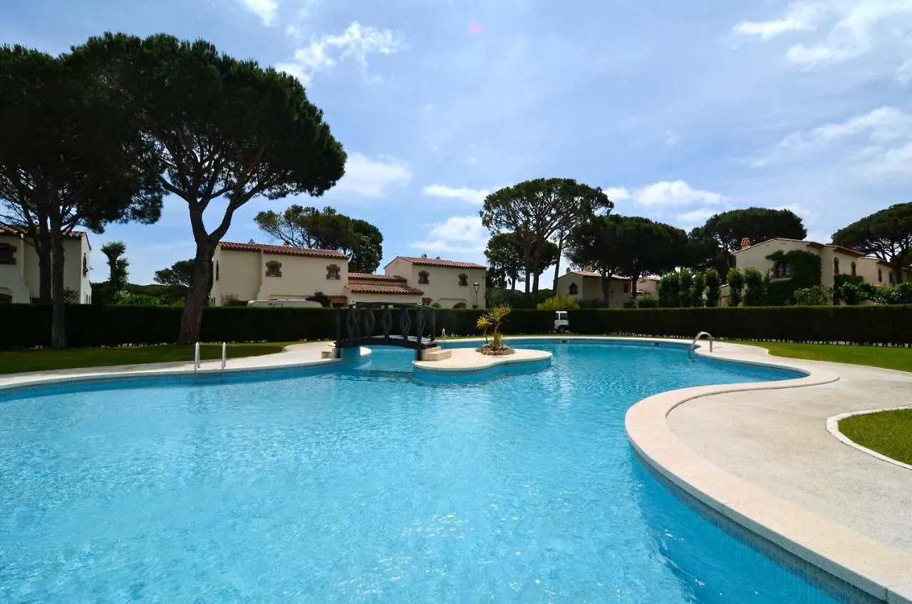 Raco Del Golf 12 Villa Pals Holiday home