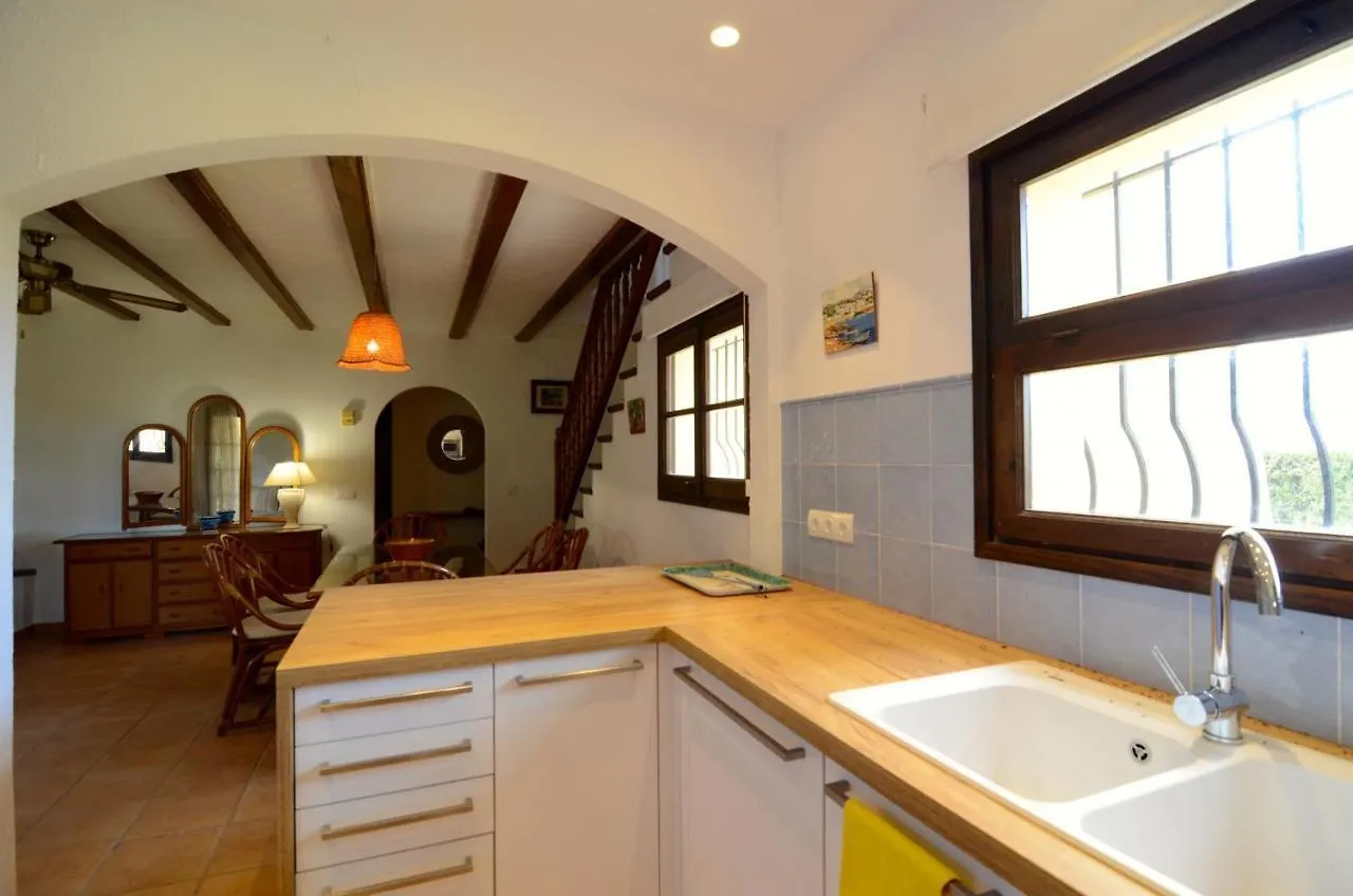 Raco Del Golf 12 Villa Pals Holiday home