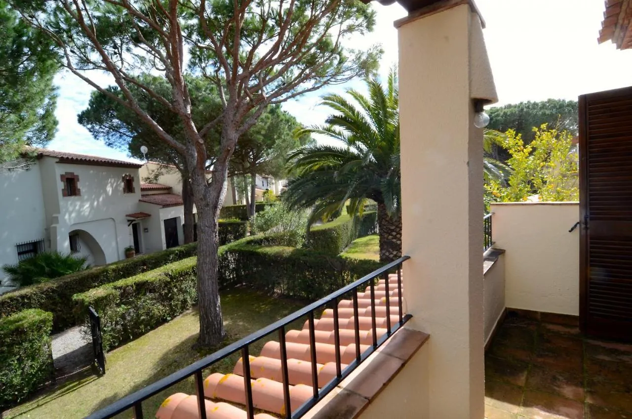Raco Del Golf 12 Villa Pals Spain