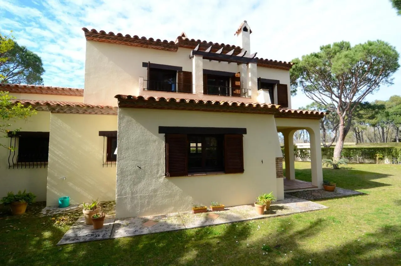 Raco Del Golf 12 Villa Pals 0*,  Spain