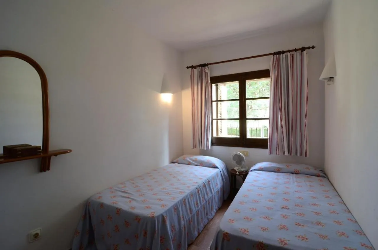 Holiday home Raco Del Golf 12 Villa Pals Spain